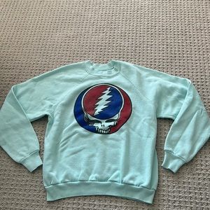 Vintage Grateful Dead Crewneck